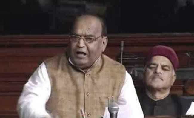 अब भाजपा सांसद भोला सिंह ने नरेंद्र मोदी पर किया हमला अब भाजपा सांसद भोला सिंह ने नरेंद्र मोदी पर किया हमला