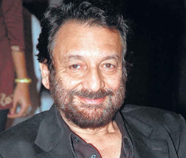 भारत में ‘पानी” बनाने के लिए मजबूत निर्माता की जरुरत है : शेखर कपूर