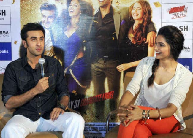 जाने रणबीर कपूर के लिए क्यों दाल-चावल जैसी है दीपिका