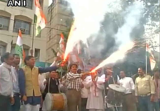 उपचुनाव : रतलाम लोस सीट पर कांग्रेस का कब्जा, विस की कुल 5 में 3 सीटें BJP को