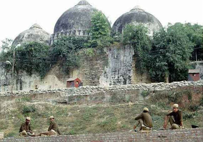 2016 से बाबरी विध्वंस पर रैलियों की अनुमति न दे : उच्च न्यायालय