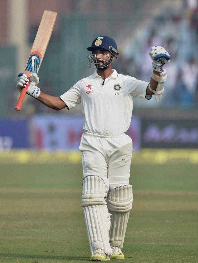 सचिन से आगे निकले रहाणे, द्रविड, गावस्कर के क्लब में शामिल