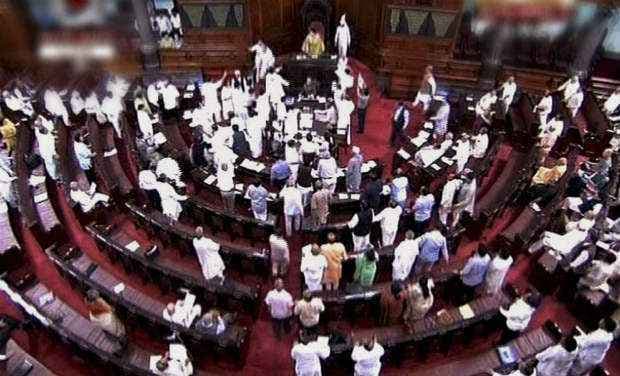 जीएसटी के जल्दी लागू होने की उम्मीद : वित्त मंत्रालय जीएसटी के जल्दी लागू होने की उम्मीद : वित्त मंत्रालय