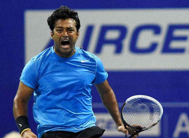 पेस की नजरें रियो ओलंपिक पर