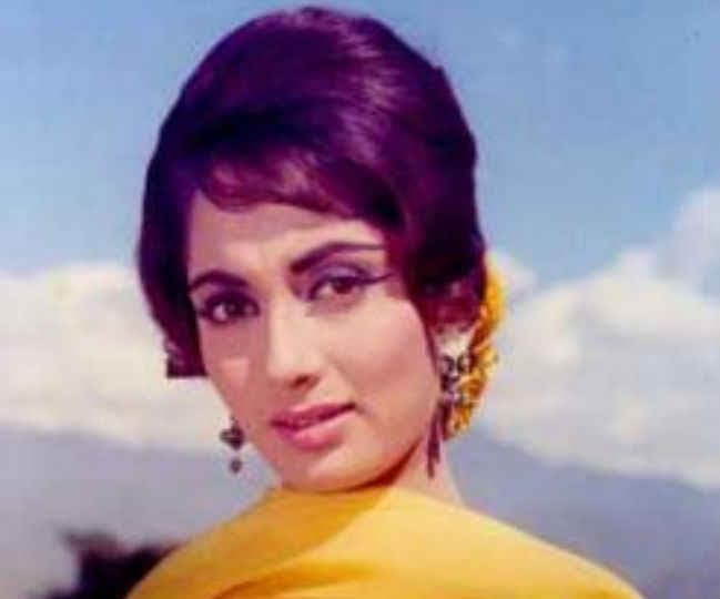ये हैं मशहूर अभिनेत्री साधना पर फिल्‍माये 10 चर्चित गाने