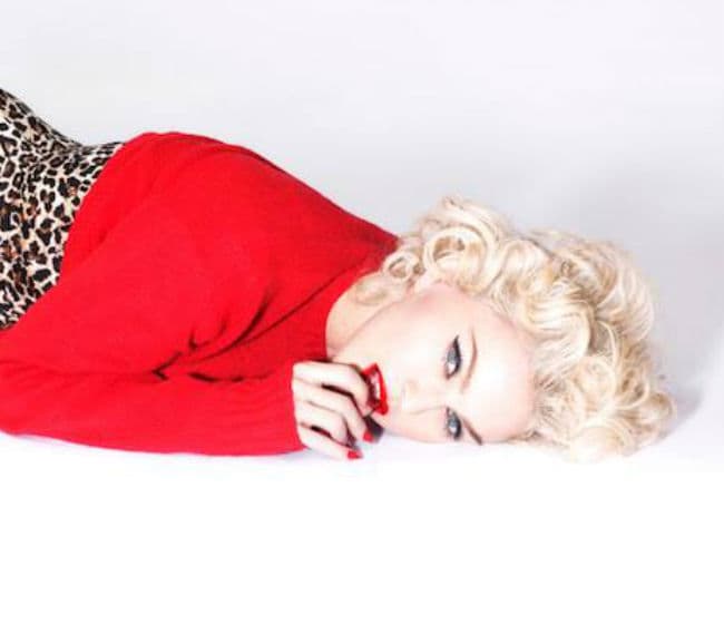 मेरे और लेडी गागा के बीच झगड़ा कराना चाहता है मीडिया : मेडोना