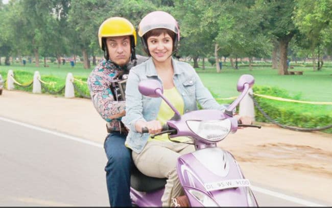 ”पीके” बॉलीवुड में बनी सबसे अधिक कमाई करने वाली फिल्म