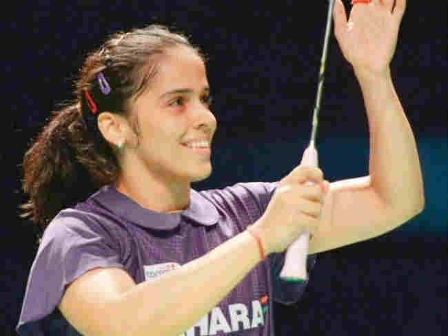 पद्मभूषण नहीं दिये जाने से भड़कीं साइना, खेल मंत्रालय पर निशाना साधा