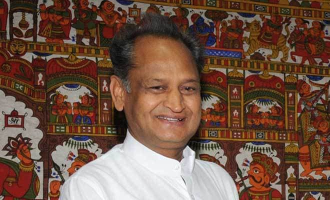राहुल गांधी जब भी अध्यक्ष बनेंगे पूरी पार्टी स्वागत करेगी : अशोक गहलोत