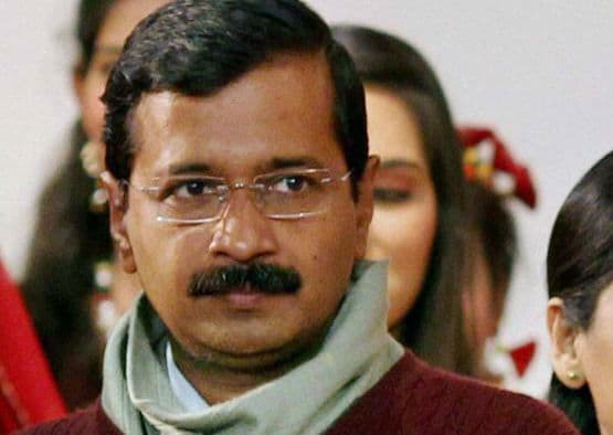 अरविंद केजरीवाल को चुनाव आयोग का नोटिस, भाजपा ने किया स्वागत