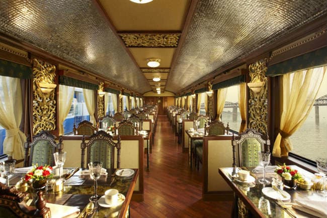 महाराजा एक्सप्रेस में शाही यात्रा के लिए ओबामा को IRCTC का न्योता