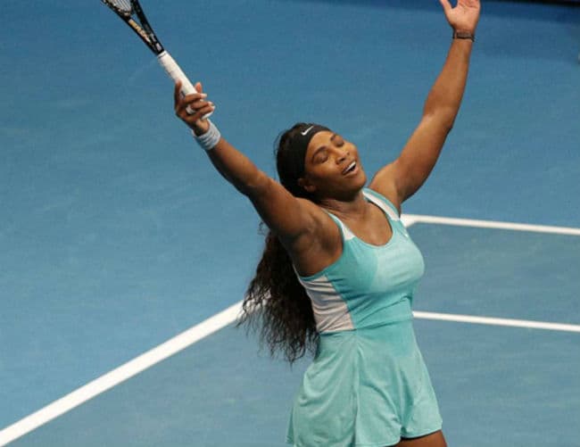 Australian Open : सेरेना और शारापोवा के बीच होगी खिताबी जंग