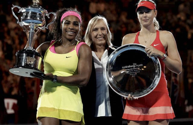 सेरेना विलियम्स ने छठी बार जीता ऑस्‍ट्रेलियाई ओपन