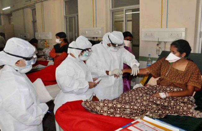 गुजरात में स्वाइन फ्लू से आठ और लोगों की मौत