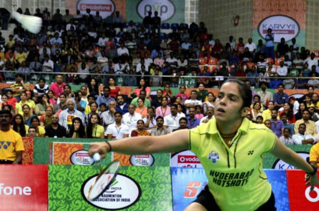 साइना नेहवाल ऑल इंग्लैंड चैंपियनशिप के क्वार्टरफाइनल में