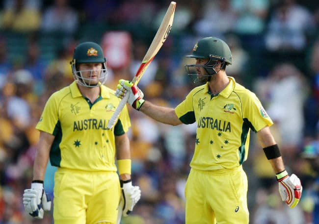 श्रीलंका को पटखनी देकर ऑस्ट्रेलिया पहुंचा क्वार्टरफाइनल में