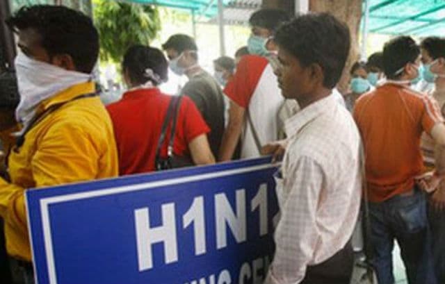 गुजरात में स्वाइन फ्लू से मरने वालों की संख्या हुई 353, अन्य राज्यों में भी स्वाइनफ्लू का कहर जारी