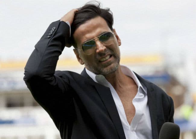 अक्षय कुमार  बने ''रसना'' के ब्रांड एंबेसेडर