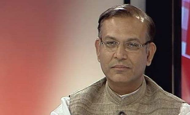 सीबीआई छापे से आश्चर्यचकित हूं : जयंत सिन्हा सीबीआई छापे से आश्चर्यचकित हूं : जयंत सिन्हा