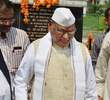 मध्य प्रदेश के राज्यपाल के पुत्र की संदिग्ध मौत, मृतक व्यापम घोटाले का आरोपी