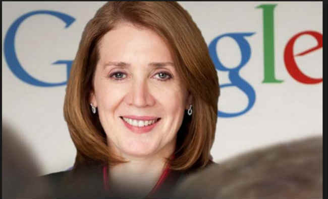 ruth porat बनीं Google की नयी CFO, मिला 7 करोड़ डालर का सैलरी पैकेज