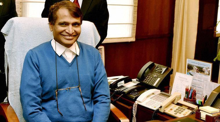 रेलवे को पूर्णतया पारदर्शी बनाने के लिये काम कर रही है सरकार : प्रभु