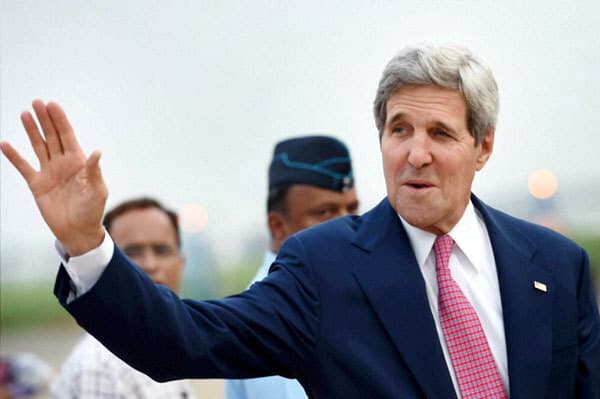 अगले सप्ताह जर्मनी में जी-7 सम्मेलन में शिरकत करेंगे अमेरिकी विदेश मंत्री जॉन केरी