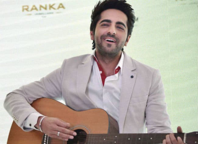 आयुष्मान खुराना बने ''विंग्स फार लाइफ वर्ल्ड रन'' के ब्रांड एंबेसेडर