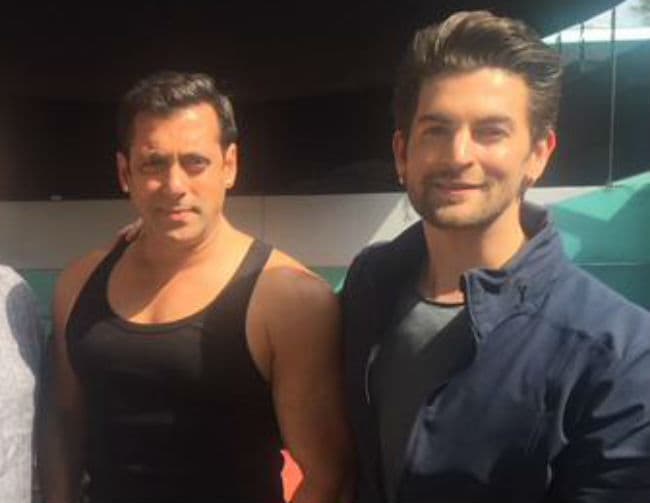 ''प्रेम रतन धन पायो'' से मेरे कॅरियर का ग्राफ बढ़ेगा  : नील नितिन मुकेश