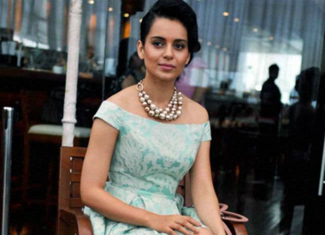 ''राष्ट्रीय पुरस्कार समारोह'' के लिए रोमांचित है कंगना