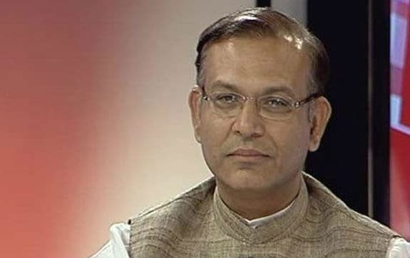सरकार मैट नियमों में स्पष्टीकरण के लिये संशोधन पर कर रही विचार : जयंत सिन्हा सरकार मैट नियमों में स्पष्टीकरण के लिये संशोधन पर कर रही विचार : जयंत सिन्हा