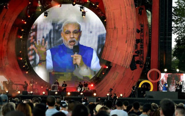 चीन में भी न्यूयॉर्क और सिडनी की तरह भाषण देंगे मोदी, हो रही है बड़ी तैयारी