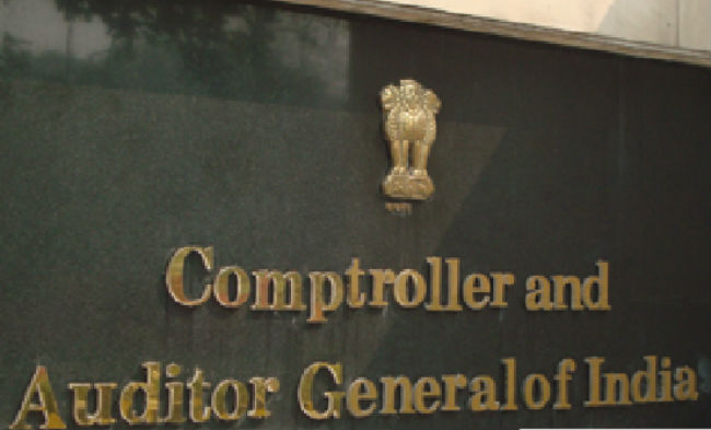 उल्लंघनकर्ताओं के खिलाफ कार्रवाई नहीं करने पर कैग ने की खिंचाई
