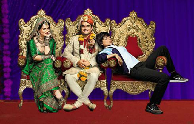 TANU WEDS MANU RETURNS : ”म्हारा नाम है कुमारी कुसुम सांगवान और…”