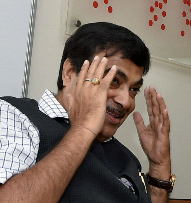 संघ नेताओं व भाजपा नेताओं की मुलाकात की खबरें अभिनेत्रियों की गॉसिप जैसी होती हैं : नितिन गडकरी
