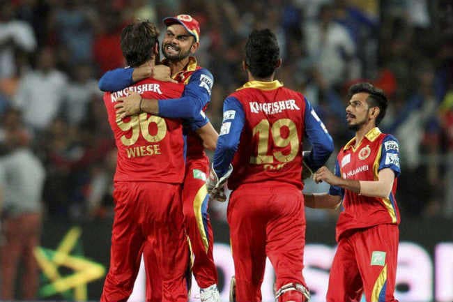 कल महेंद्र सिंह धौनी के गृह नगर में होगा चेन्नई सुपर किंग्स और रॉयल चैलेंजर्स बेंगलूर का मुकाबला
