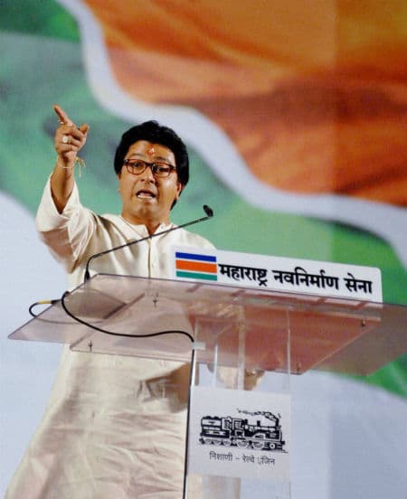 बिहारियों के खिलाफ भड़काऊ टिप्पणी मामला : हाइकोर्ट ने राज ठाकरे के खिलाफ सुनवाई पर रोक लगाई