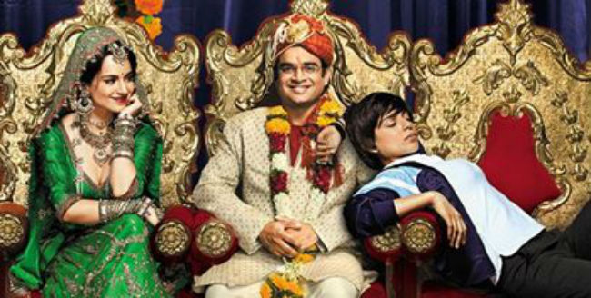 FILM REVIEW : तनु वेड्स मनु रिटर्न्स एक एंगेजिंग और एंटरटेनिग फ़िल्म