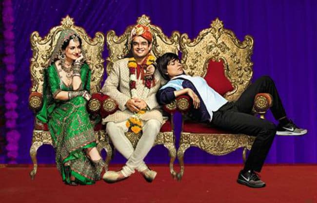 ऋषि कपूर ने की ''तनु वेड्स मनु रिर्टन्स'' की तारीफ