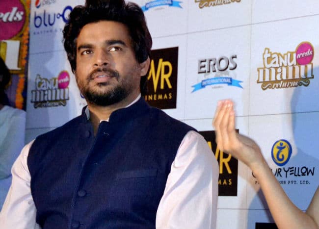 माधवन बोले, बॉलीवुड के फिल्म निर्माताओं को अपनी क्षमता नहीं दिखाई