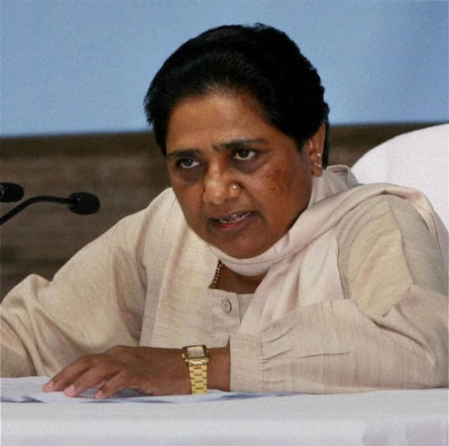 मायावती ने कहा- योग दिवस का नहीं, भगवा दलों के गंदे खेल का विरोध कर रही है बसपा