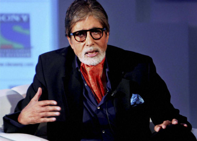 ”आराध्या” ने अपने सुपर हिरो दादा की तस्वीर अभी तक नहीं देखी : अमिताभ बच्चन