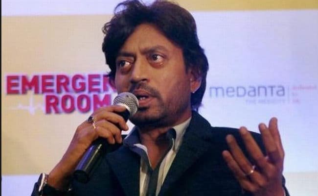 ”सरबजीत” की बायोपिक फिल्म में काम करने से इरफान का इनकार