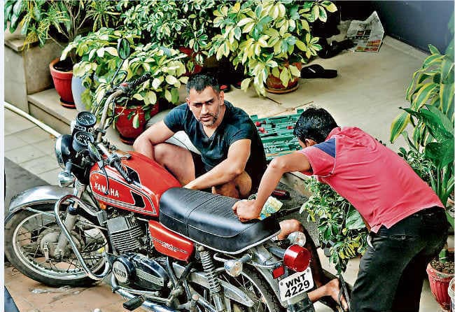 Happy Birthday Dhoni : अंक 7 से है गहरा नाता