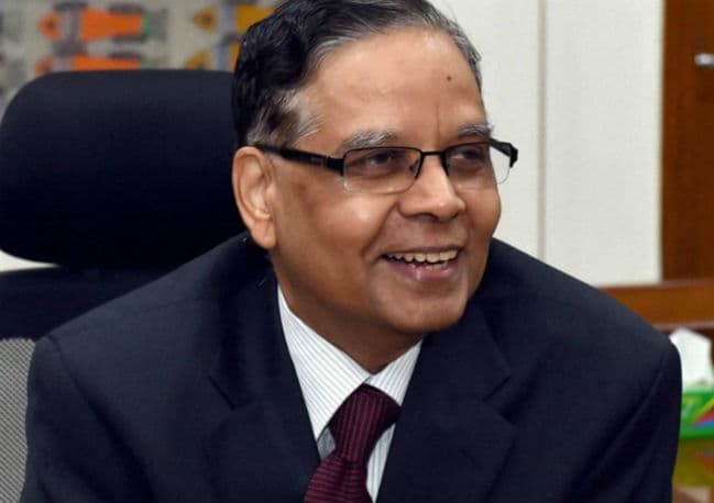 भारतीय अर्थव्यवस्था में 8 से 10 फीसद वृद्धि हासिल करने की क्षमता : अरविंद पनगढिया