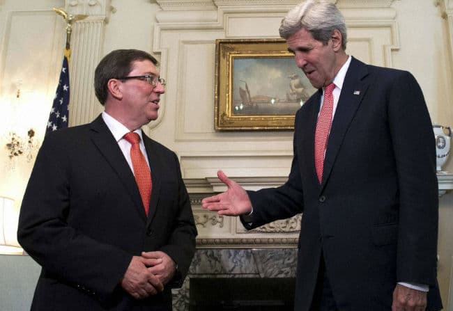 अगस्त में क्यूबा जायेंगे अमेरिकी विदेश मंत्री जॉन केरी