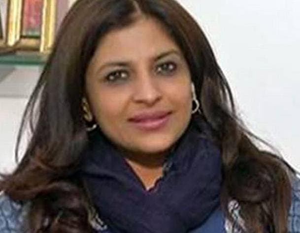 शाजिया ने साधा अरविंद केजरीवाल पर निशाना कहा, एक्टर हैं केजरीवाल जनता से किया आधा वादा भी पूरा नहीं कर सकते शाजिया ने साधा अरविंद केजरीवाल पर निशाना कहा, एक्टर हैं केजरीवाल जनता से किया आधा वादा भी पूरा नहीं कर सकते