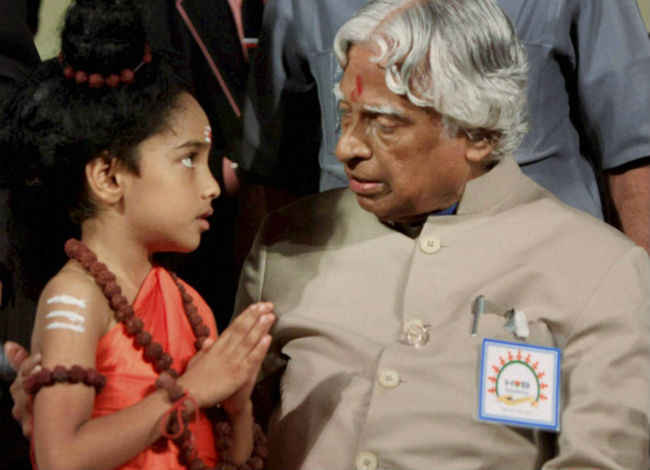 भारत की ”अवधारणा की सर्वश्रेष्ठ मिसाल” हैं अब्दुल कलाम : भाजपा