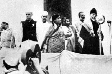 बननी थी कांग्रेस सरकार,सत्ता में पहुंच गयी मुसलिम इंडिपेंडेंट पार्टी