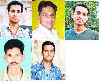 दलों के एजेंडे में अपने सपने तलाश रहे नौजवान
